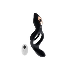 TITAN – Cockring Vibrant Télécommandé